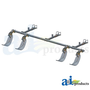 A-STR2240C 4 Row Complete Kit