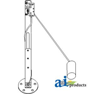 A-72161075 Sending Unit, Fuel