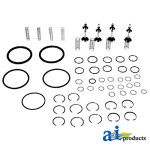 A-830997M1 Valve Chamber Repair Kit, Hydraulic Pump