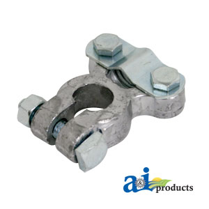 A-26A5566 Battery Cable Ends, HD Lead Reusable, (#1Ga. to 4/0Ga.)(2 Pk)