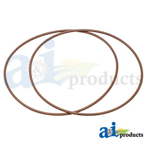 A-SRK720 Sealing Ring Kit, Liner, 2 Oring