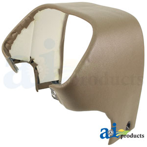 A-CWL500 Cover; Cowl, 1 Piece, Brindle Brown