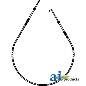 A-AR26810 Rockshaft Control Cable