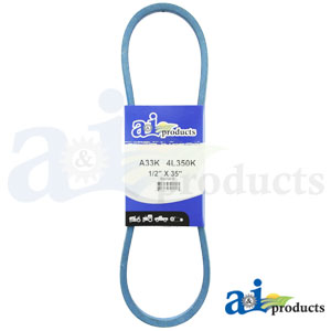A-9540193 A-SECTION ARAMID (BLUE)