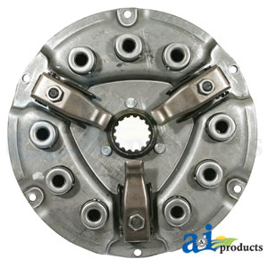 A-360746R1 Pressure Plate: 10.5", 3 lever, 9 spring, (w/ 1.188" flywheel step)
