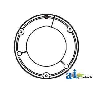 A-BP2550G0001 Shield Bearing Outer Tube
