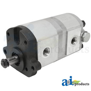 A-3597706M1 Pump, steering (tandem)