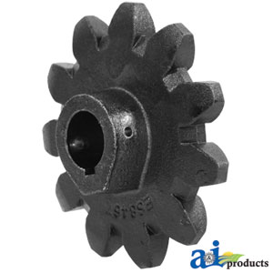 A-84437648 Sprocket, Driven; Clean Grain Elevator