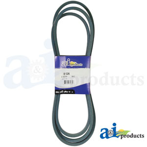 A-B132K Aramid Blue V-Belt (5/8" X 135")