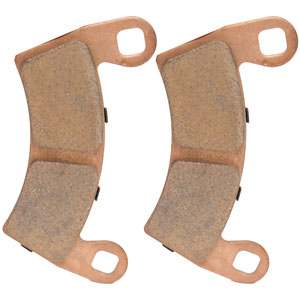 A-2205949 Brake Pad Kit, Front/Rear