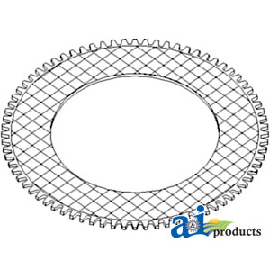 A-T211833 Disc, Clutch Friction