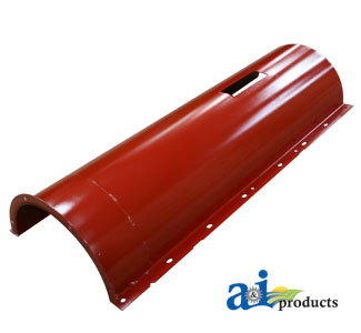 A-251472A1 Guard-Lower, Grain Elevator Head, Extended Wear