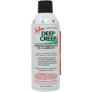 A-B1DC14 Sea Foam Deep Creep (12 oz)