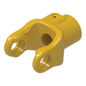 A-102-7621 Tractor Yoke, Quick Disconnect