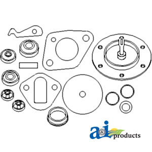 A-693F9K340AA Repair Kit, Fuel Pump