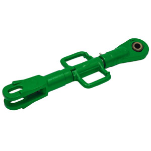 A-RE243216 Complete Leveling Box Assembly, Vertical