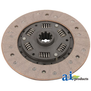 A-180250M91 Trans Disc: 9", feramic, spring loaded