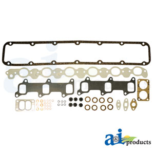 A-ECPN6008BA Gasket Set, Upper without Head Gasket