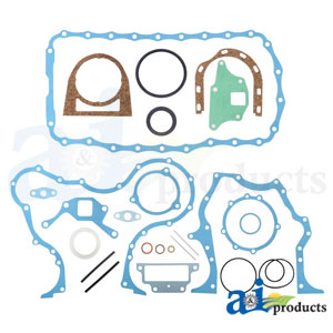 A-CFPN6A008C Gasket Set, Lower with Seals