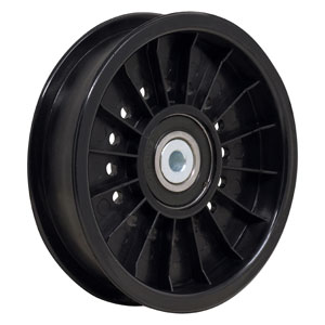 A-AUC11241 Flat Idler Pulley