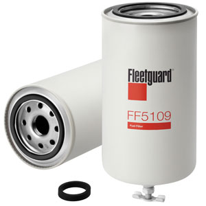 A-FF5109J Filter, Fuel, Spin-On (QTY 1)