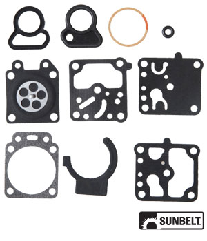 A-B1WD10WZ Gasket and Diaphragm Kit