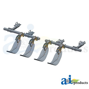 A-STR4497C 4 Row Complete Kit
