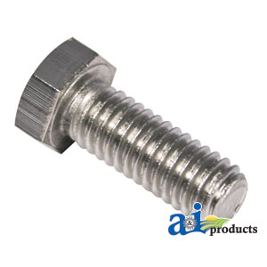 A-R54500 Screw, Turbo Mounting; Stainless Steel (4 pack)