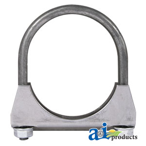 A-D8NN5252AA Muffler Clamp