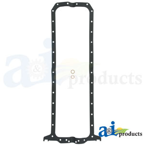 A-A189521 Gasket Set, Lower with Seals