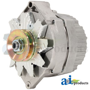 A-1102375 Alternator, Delco