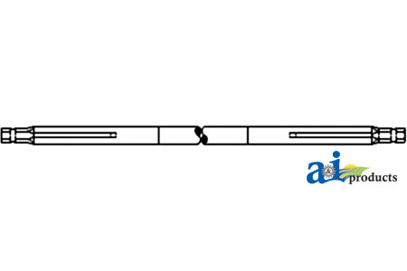 A-1319482C2 Jackshaft, Feeder Cross
