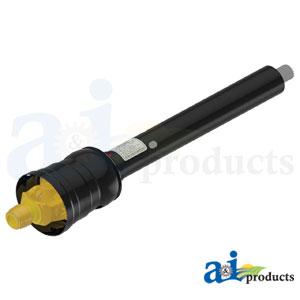 A-19656800 Driveline, 80° CV Joint & Shaft w/ Guard