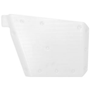 A-87561540 Shoe, Skid; RH, Poly