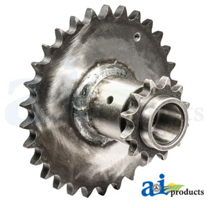 A-71194503 Sprocket, Idler (Thresher Area)