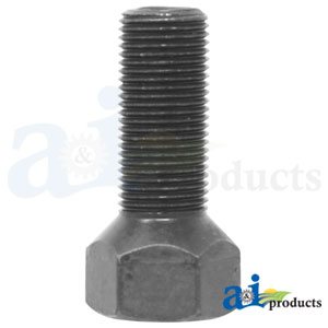 A-WB58 Wheel Bolt, 5/8" - 18 x 2.06" (10/Pk)