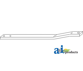 A-375986R1 Drawbar, Swinging