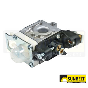 A-B1RBK106A ZAMA CARBURETOR RB-K106 w/ PLUG