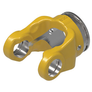 A-700-6343 Outer Profile Yoke (With Bearing Groove)
