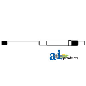 A-D8NN7A684BA Shaft, PTO Drive
