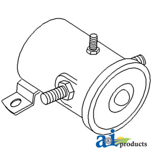 A-AT68973 Relay Solenoid Switch