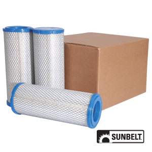 A-B1AF204B Air Filter, Bulk (qty 12)