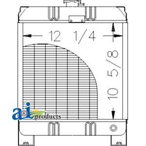 A-86561696 Radiator