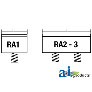 A-BP421463101 Overrun Pawl Sets