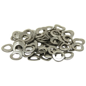 A-50075 Alligator Retaining Washers for #187