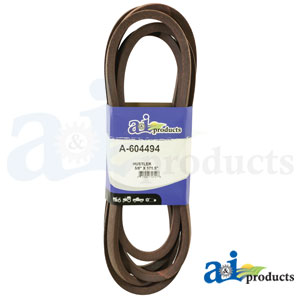 A-604494 Belt, Deck 60" Side Discharge
