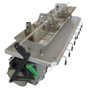 A-DBSFTKIT Double Agitator Kit