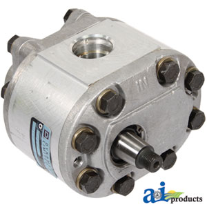 A-D5NN600C Pump, Hydraulic (Mounts in Transmission Housing)