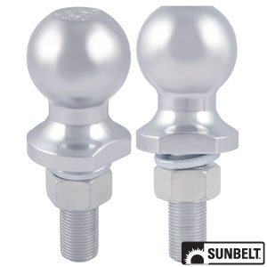 A-B1CM40063 Trailer Ball, 1-7/8