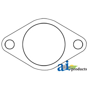 A-NAA55232A Gasket, Exhaust Flange